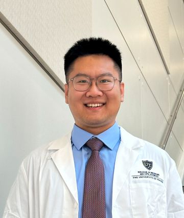 Photo of Dr. Jochi Zhao