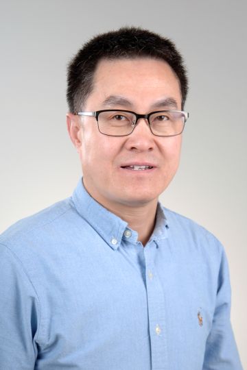 Photo of Dr. Yong Jiang