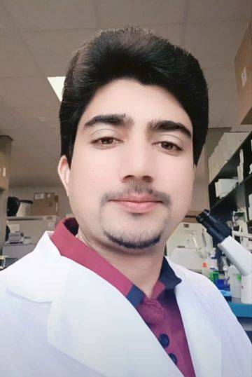 Photo of Dr. Nisar Ahmad