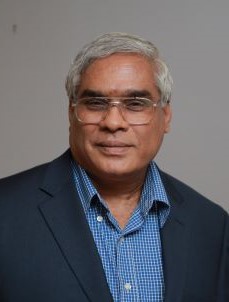 Photo of Dr. Dayanidhi Raman