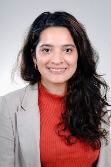Photo of Dr. Shruti Ghai