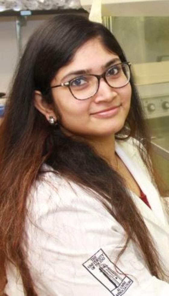 Dr. Sangita Sridharan