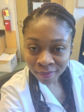 Dr. Yetunde Makinwa