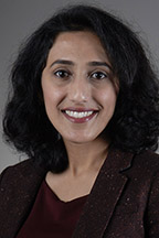 photo of Dr. Zahra Aftab