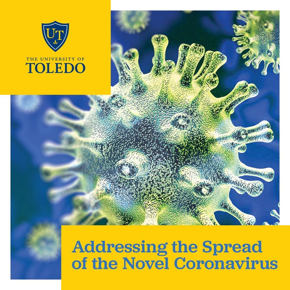 UT Coronavirus