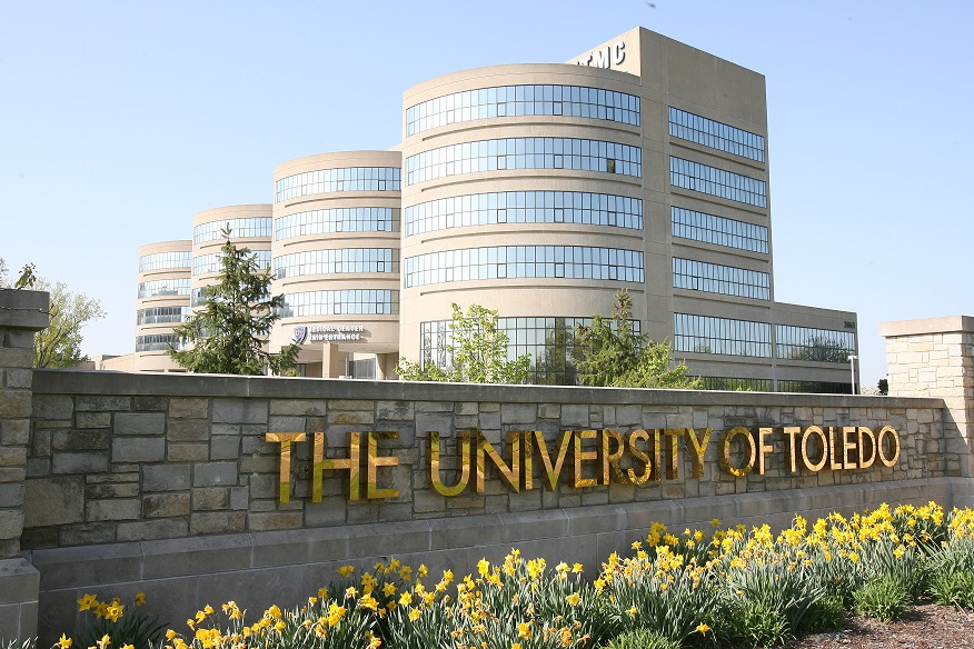 West Health Science Campus Overhead Picture