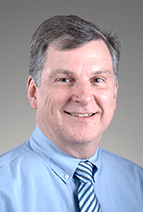 Paul Schultz, M.D. headshot