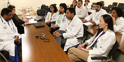 Family Medicine Residents