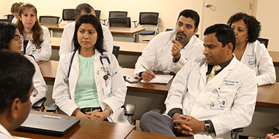Family Medicine Residents