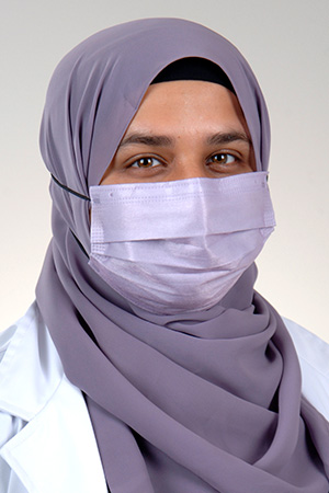 Sadia Ansar, M.D.