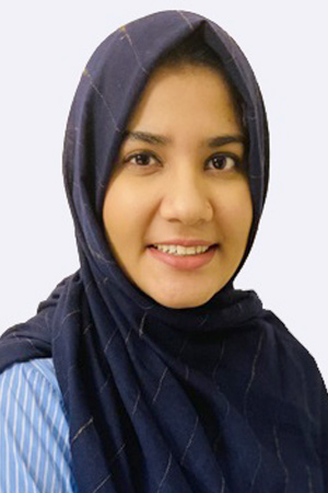 Syeda Husaini, M.D.