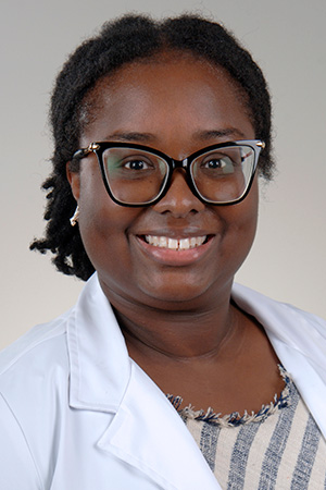 Mahogany Idichandy, M.D.