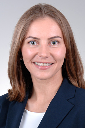Christina Kavka, M.D.