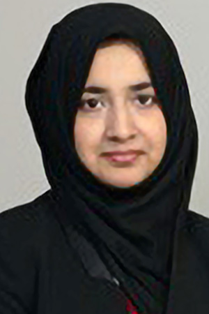 Ezza Tariq, M.D.