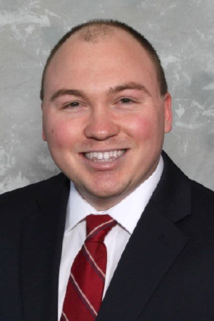 Headshot of Cody Klinker, M.D.