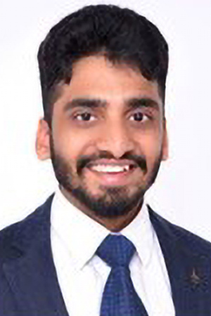 Nahush Bansal