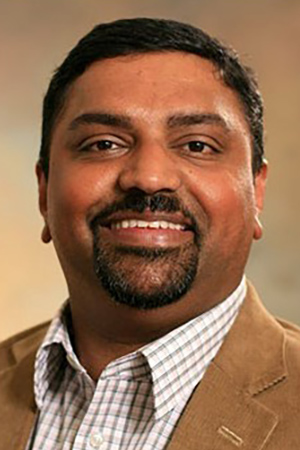 Dr. Paul Chacko