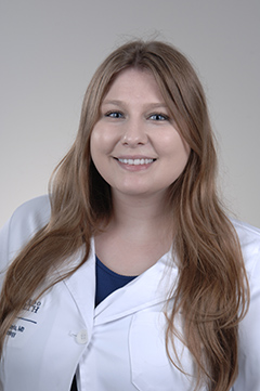 Headshot of Samantha Davis, M.D.