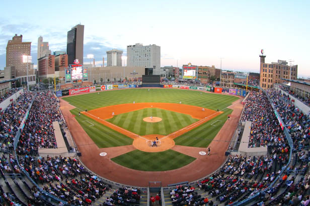 Fifth Third Field, toledo OH