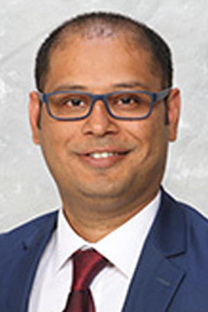 Zohaib Ahmed, M.D.