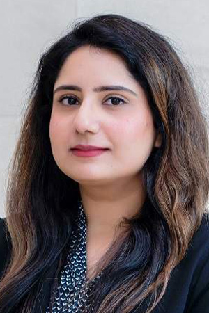 Amna Iqbal, M.D.