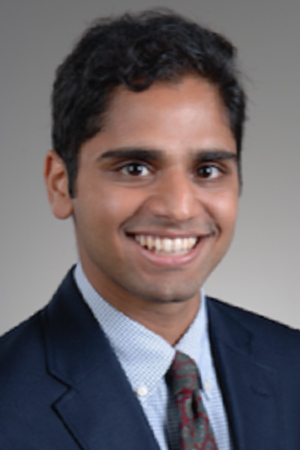 2nd Year fellow Ajit Ramadugu, M.D.