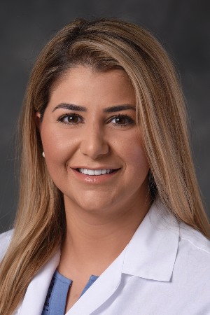 1st Year Fellow Sara Stanley, M.D.