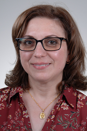 Zena Abd-Alahad, M.D.