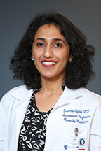 Dr. Zahra Aftab