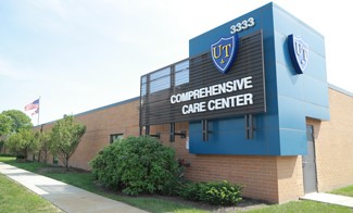 comprehensive care center