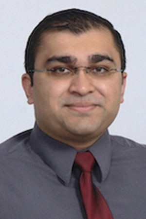 Neil Amin, M.D.