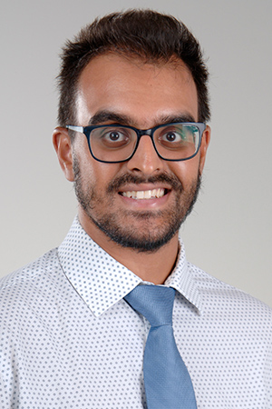 Daniyal Saeed, M.D.
