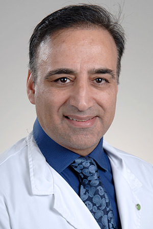 Umeer Ashraf, M.D.