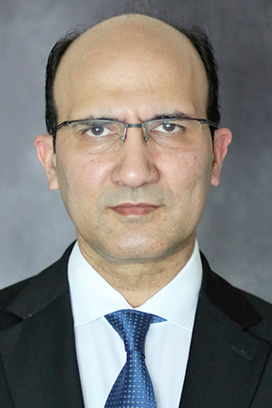 Asif Iqbal, M.D.