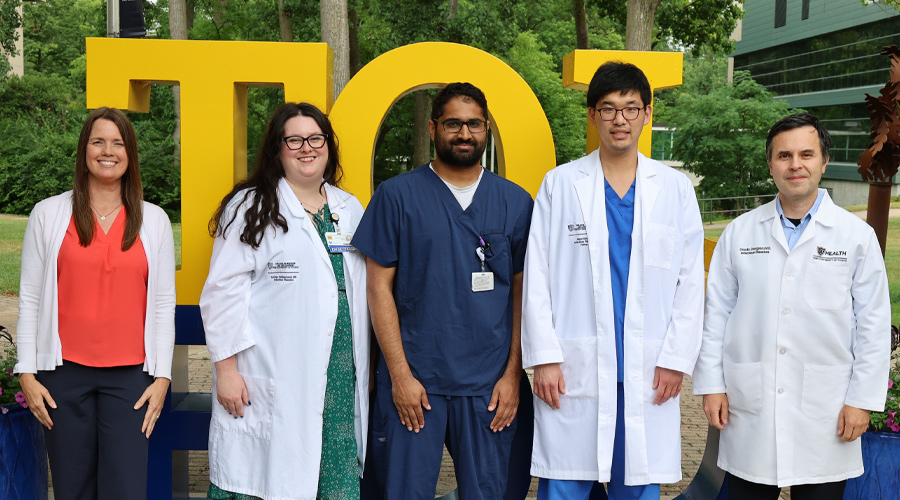 Infectious Disease Group Photo
