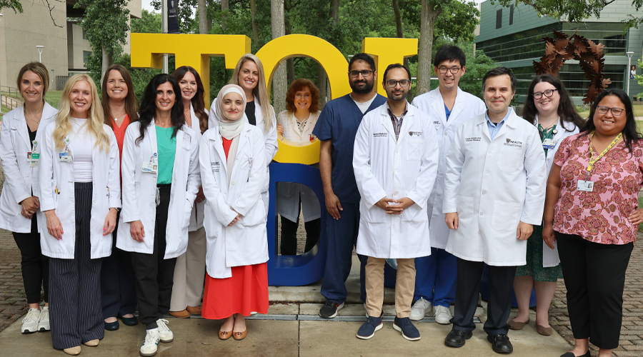 Infectious Disease Group Photo