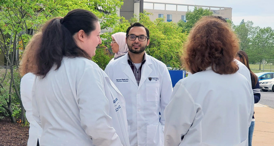 Infectious Disease Fellowship - The University of Toledo