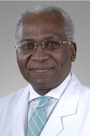 Basil Akpunonu, M.D.