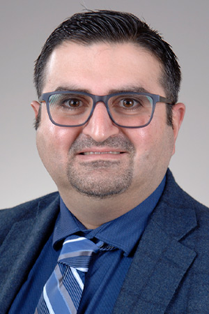 Samer Akrawi, M.D.