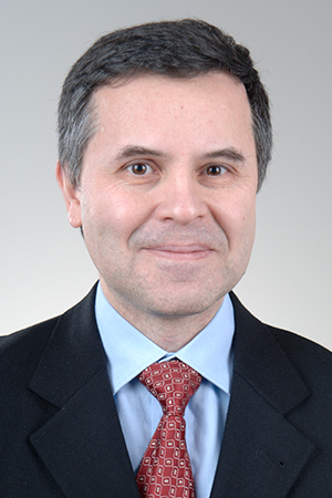 Claudiu Georgescu, M.D,. AAHIVS