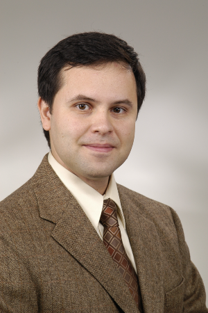 Claudiu Georgescu, M.D.