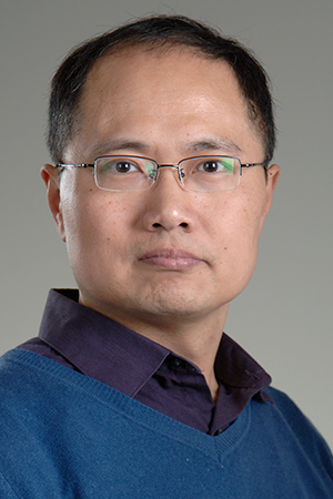 Rujun Gong, M.D., Ph.D.