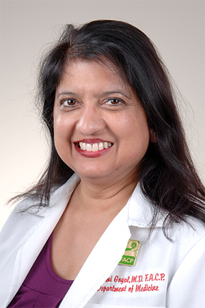Rashmi Goyal, MD