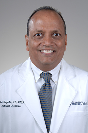 Srini Hejeebu, MD