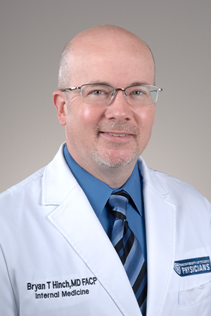 Bryan Hinch, MD