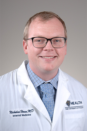 Nicholas Horen, M.D.