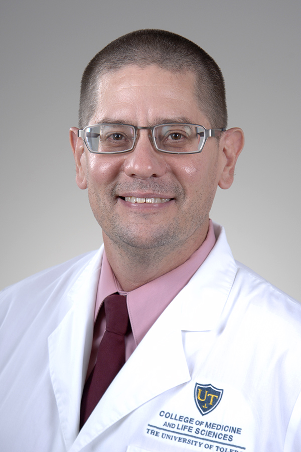 James Kleshinski, M.D.