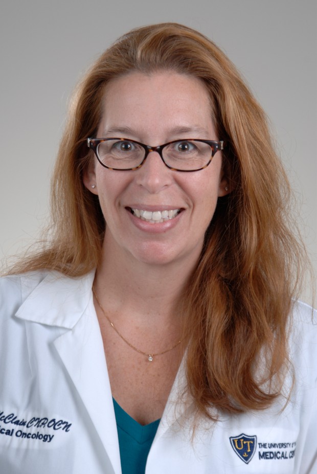 Jodi Mcclain