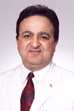 Bashar Kahaleh, M.D.