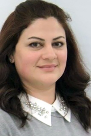 Dr. Hadeel Rushdi